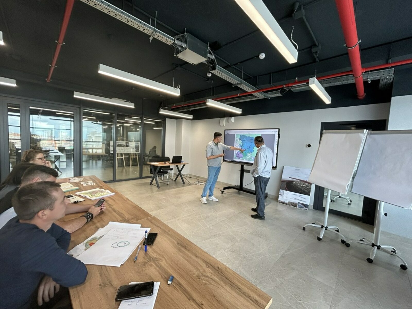 В Межвузовском кампусе Уфы прошла переподготовка главных архитекторов республики