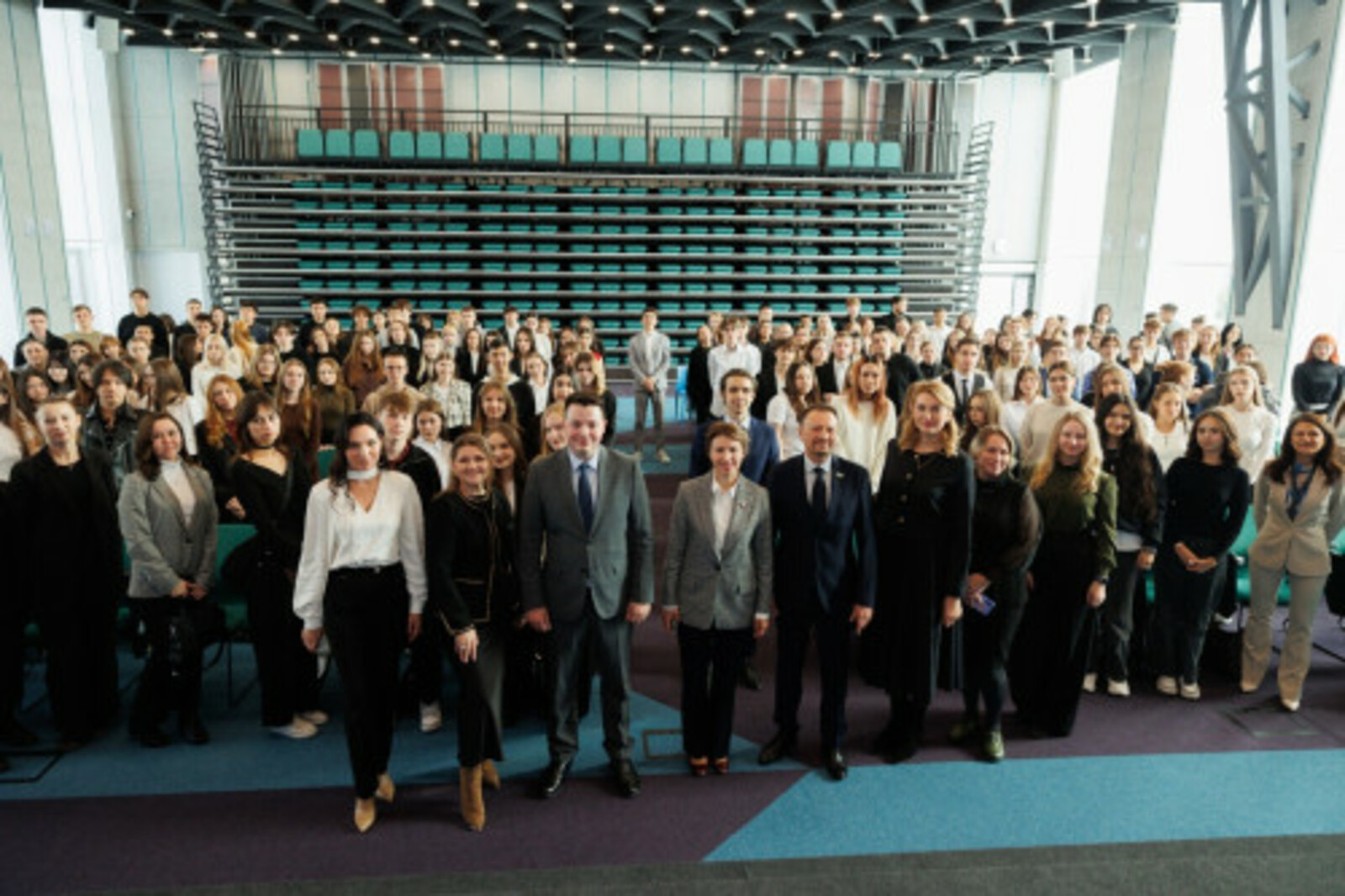 В Межвузовском кампусе открылась Школа молодого юриста