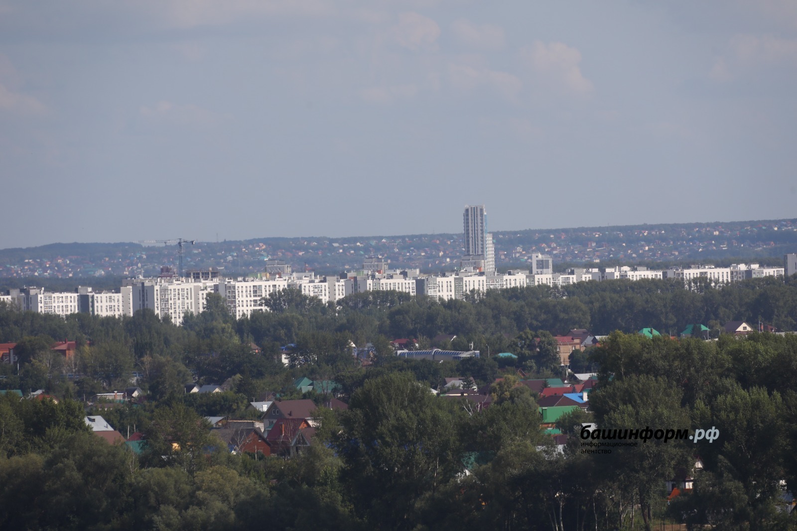 Башкирия получит 8,5 млрд рублей на развитие коммунальной инфраструктуры