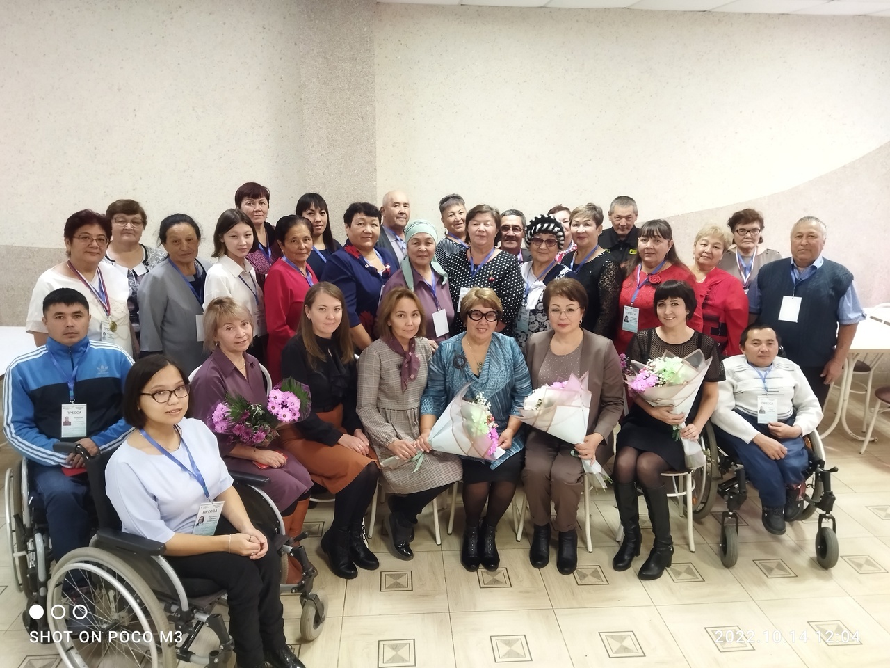 В Абзелиловском  районе Башкирии состоялся выпускной для учеников «Школы сельского корреспондента «С. ВОИ»