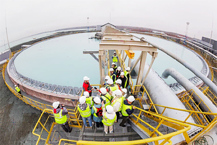 Томинский ГОК: как медь  добывают без вреда для природы