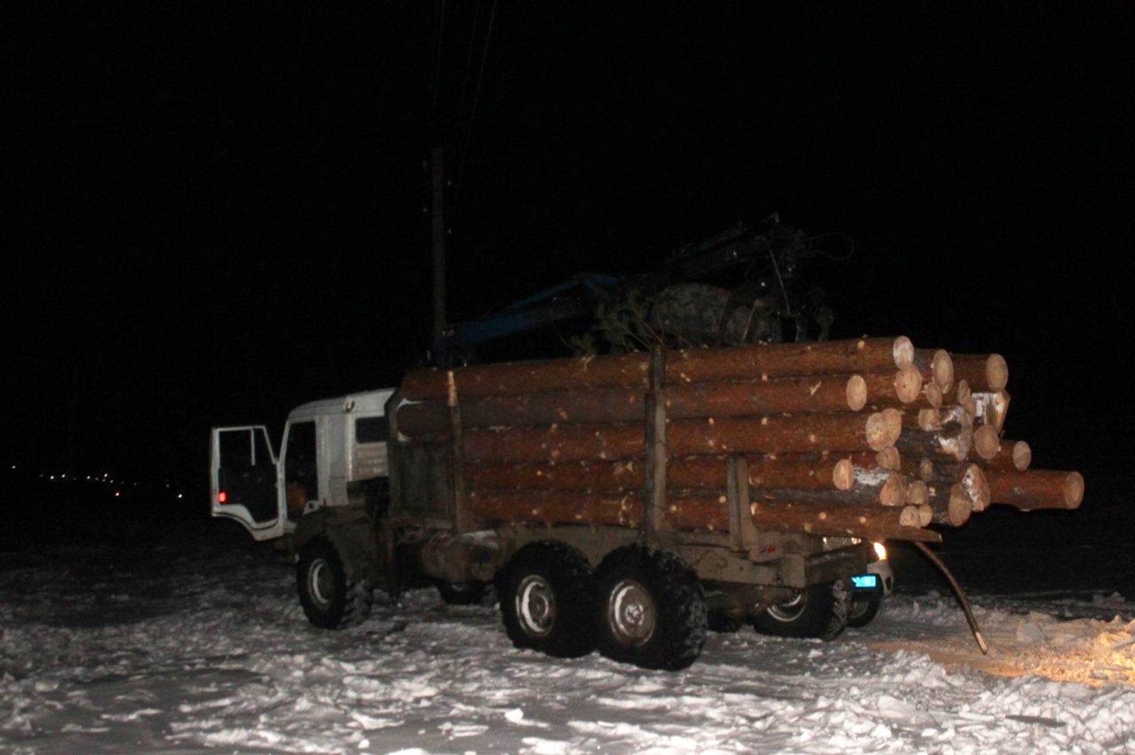15-летний подросток помогал отцу в совершении правонарушения