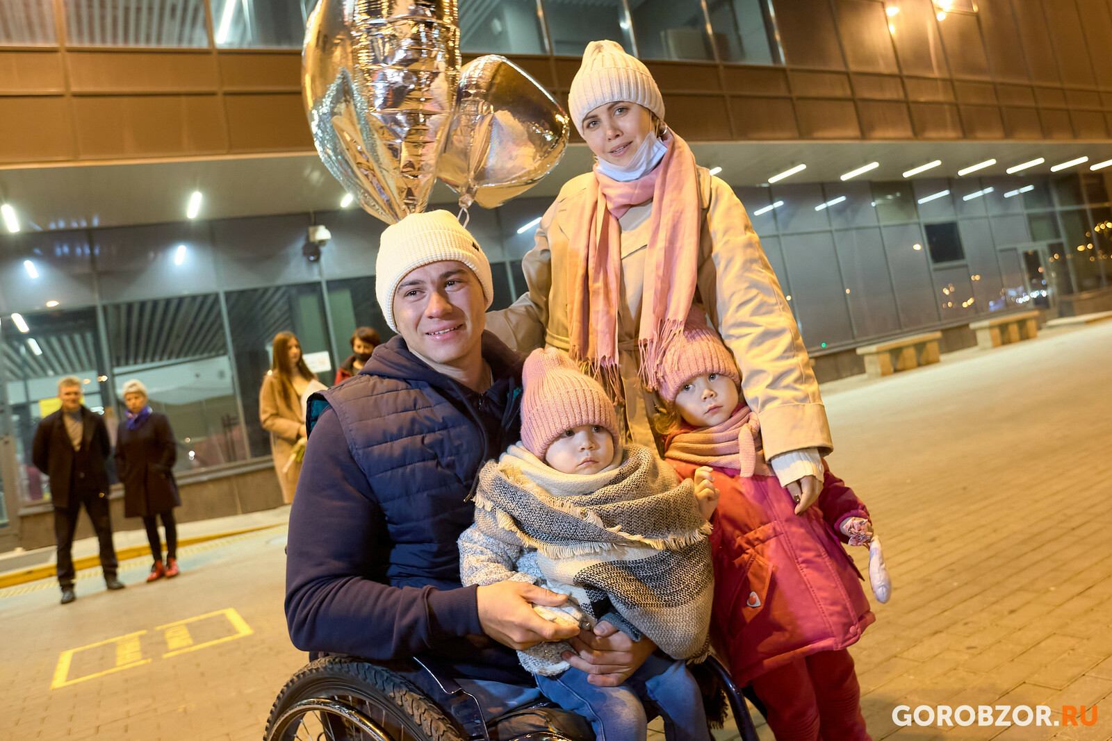 Блогер-миллионник Рустам Набиев из Уфы посвятил восхождение на восьмитысячник ушедшей маме