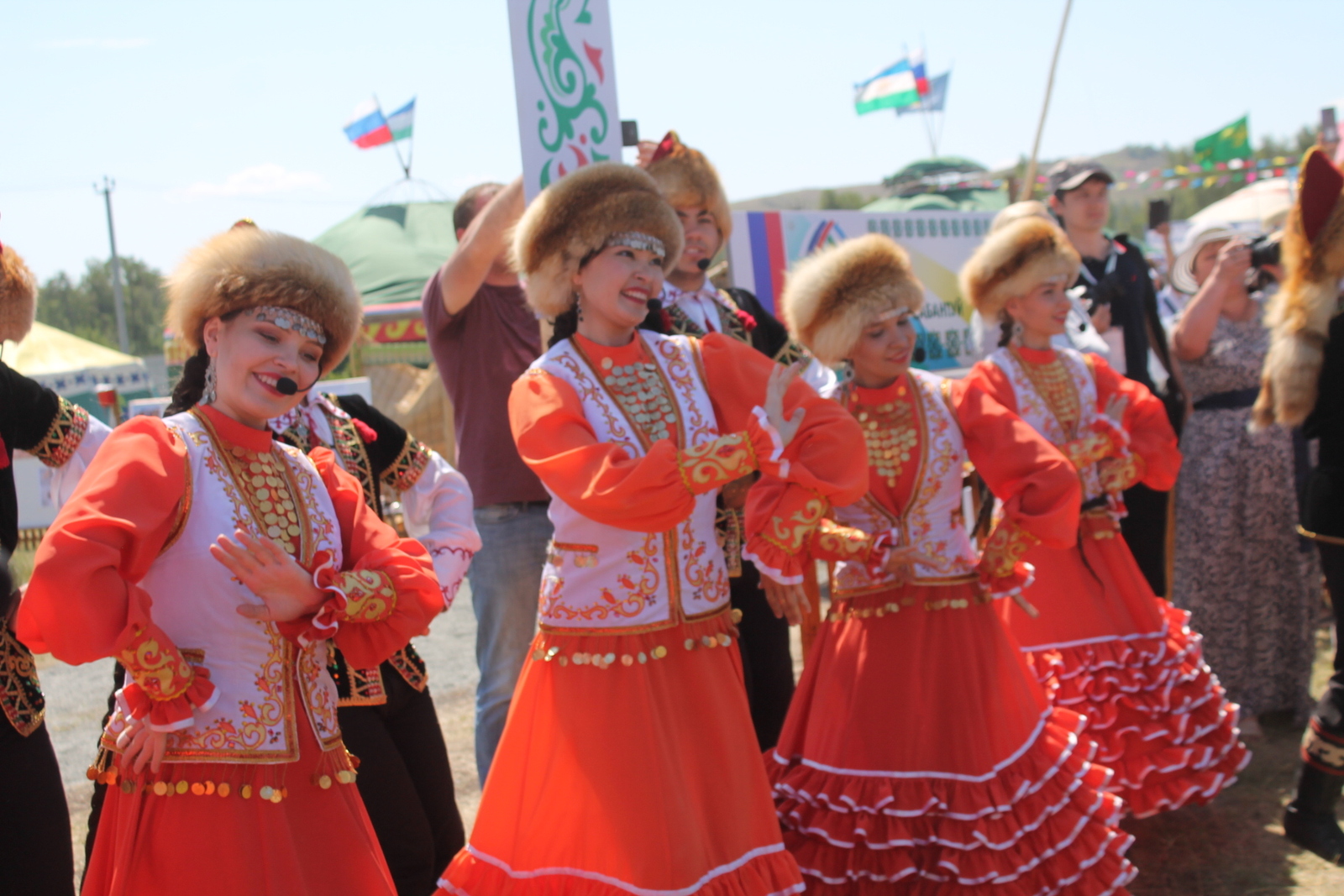 Инвестсабантуй «Зауралье-2021» дополнят два гастрономических фестиваля и шествие в национальных костюмах