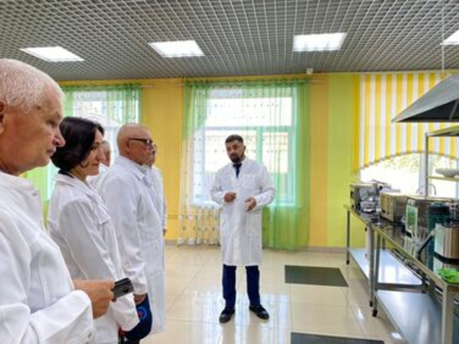 Нацпроект "Образование": В Башкирском аграрно-технологическом колледже открылись две мастерские по стандартам WorldSkills