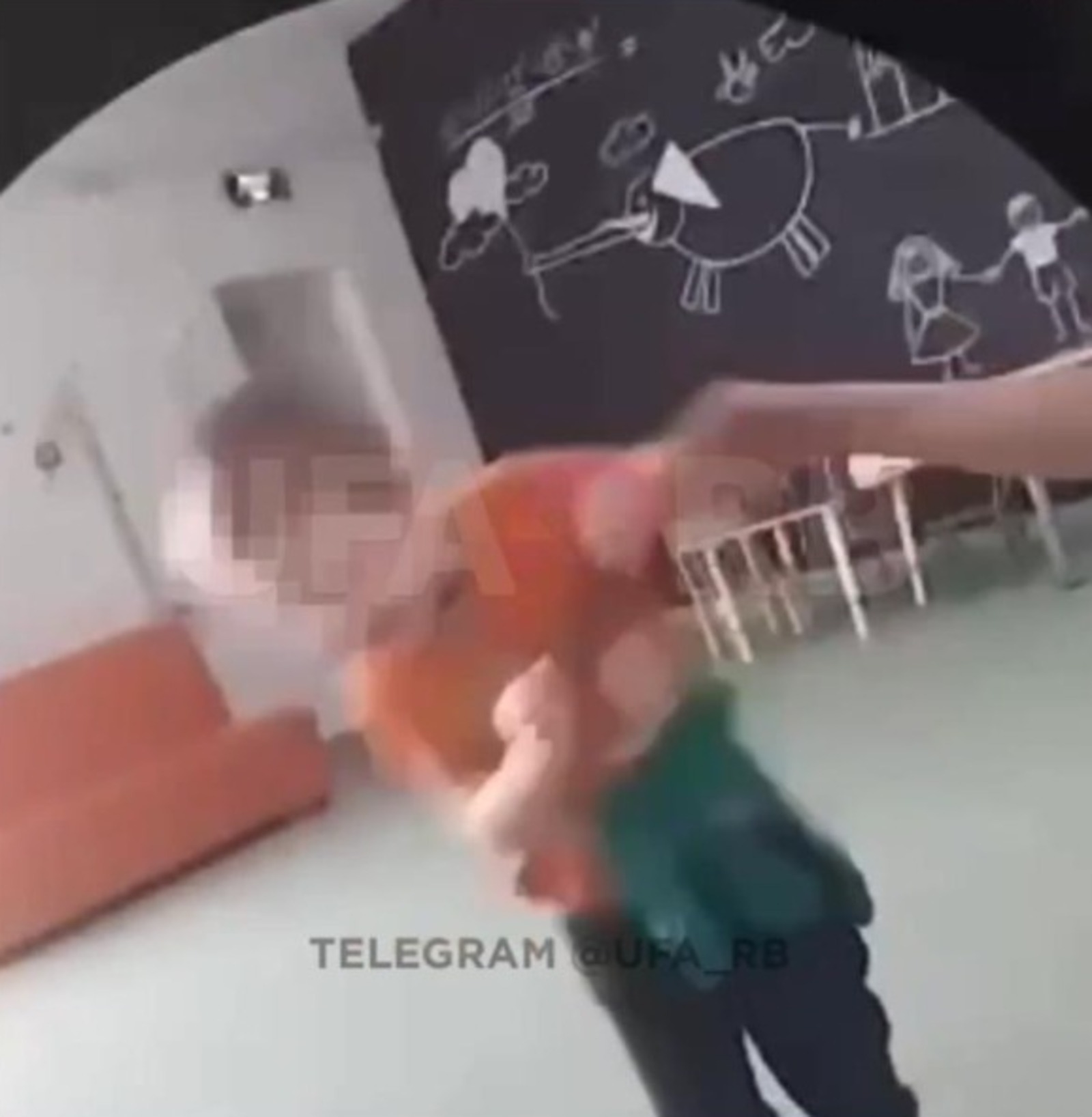 В Башкирии в соцприюте произошёл инцидент: подросток избил трёхлетнего малыша