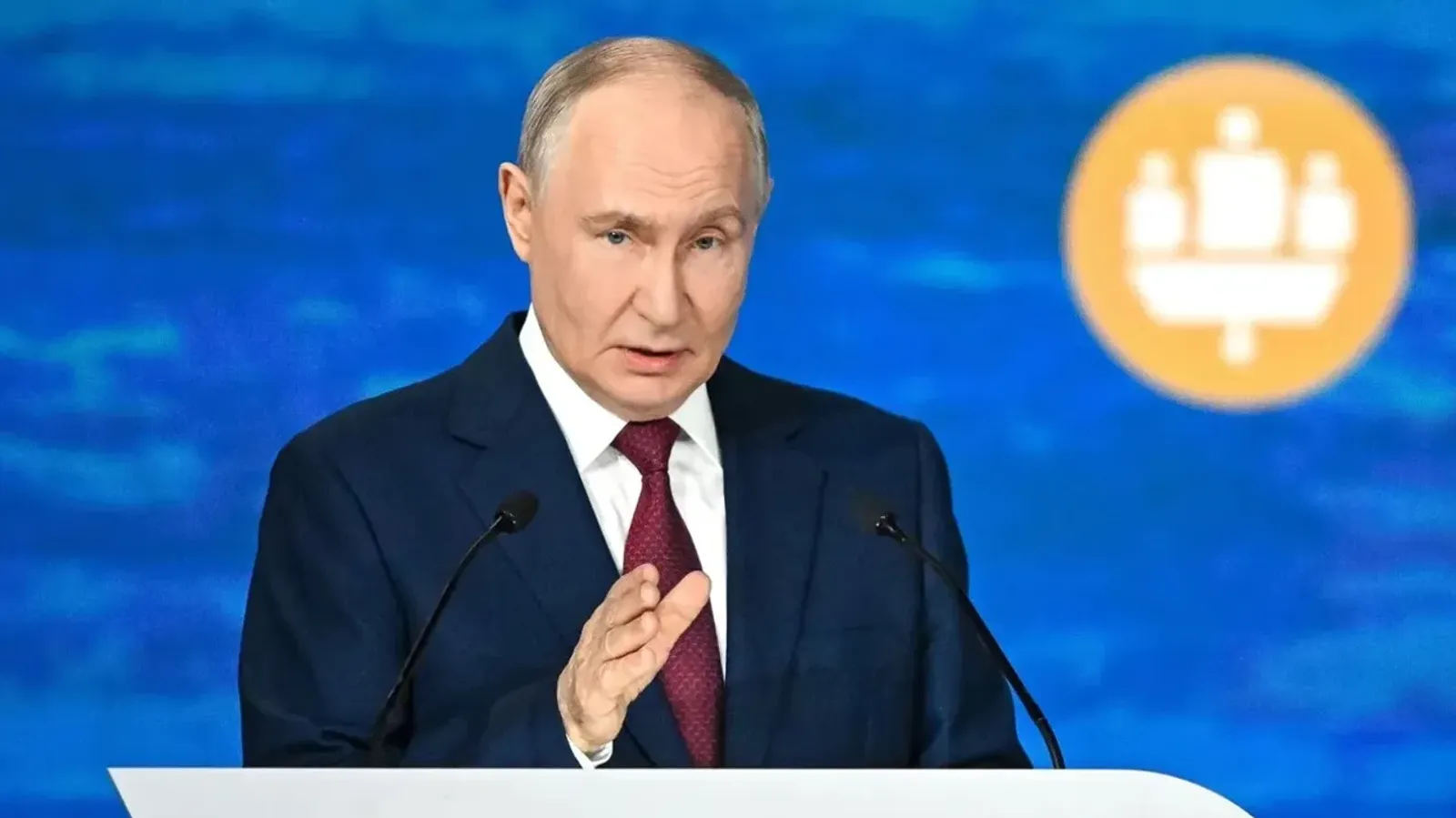 «Работайте, братья» - главные заявления Владимира Путина на ПМЭФ-2026