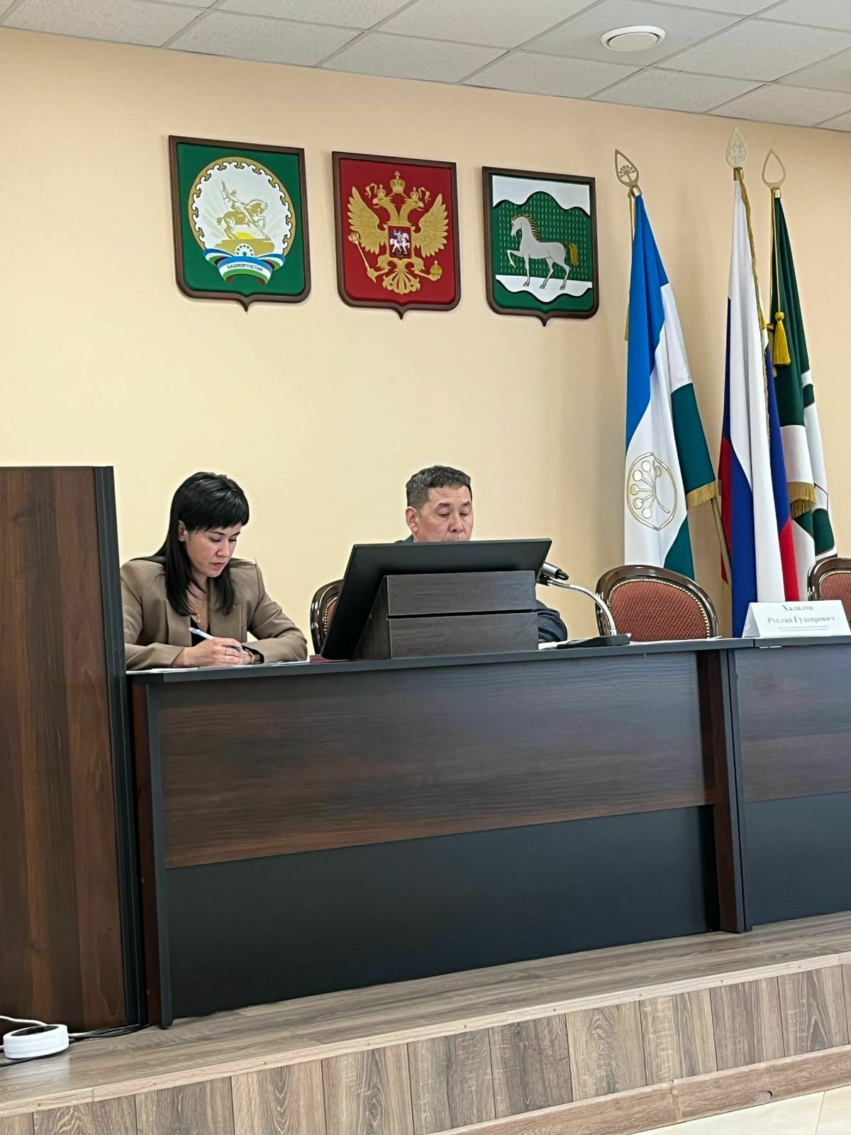 «Есть над чем работать дальше»