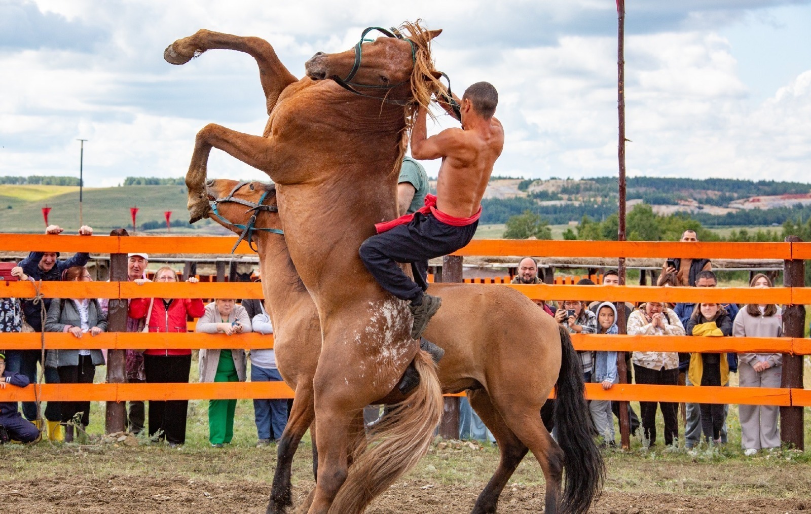 В Башкирии презентуют ролик о фильме, посвящённом фестивалю «Башкорт аты»