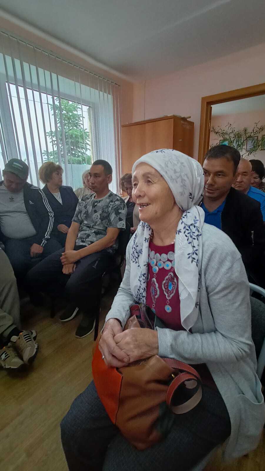 Как прошла встреча в Ташбулатово с Айратом Аминевым