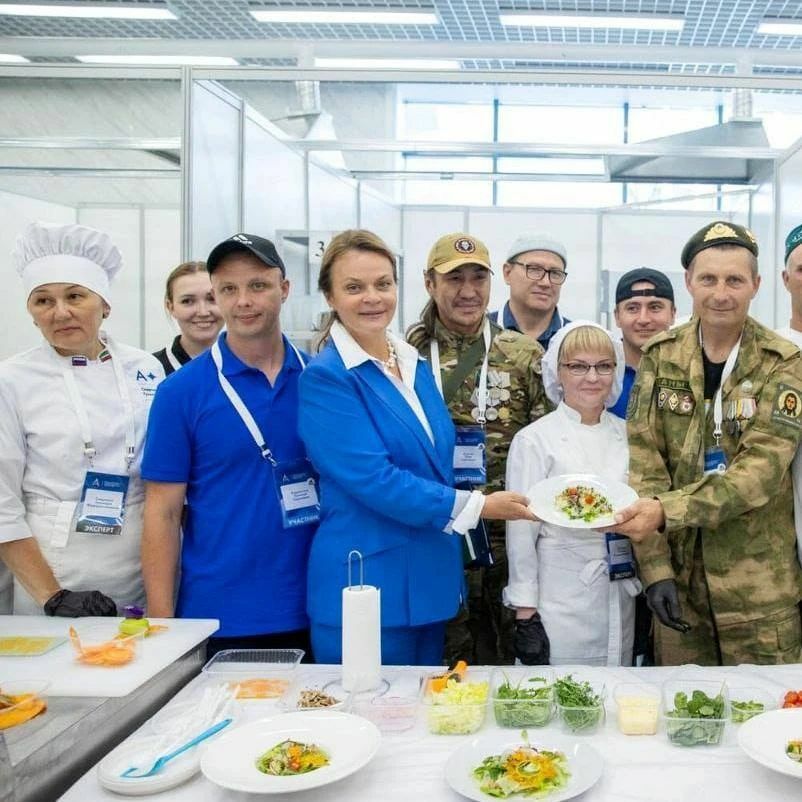 Ветераны СВО из Башкирии примут участие в чемпионате «Абилимпикс»