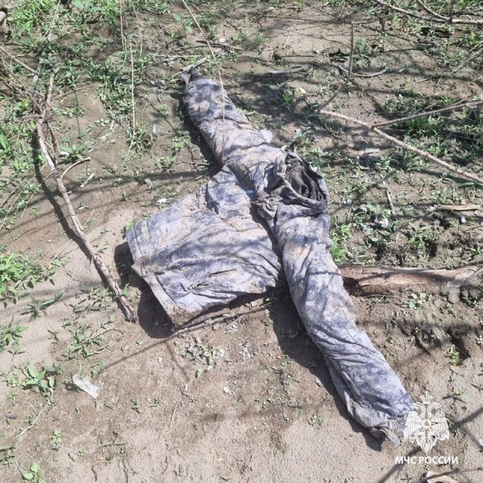 СКР Башкирии начал проверку по факту обнаружения останков ребенка