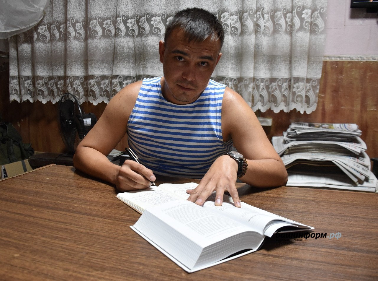 Офицер СВО назвал главные достоинства мобилизованных из Башкирии