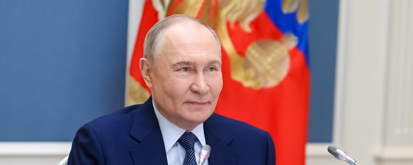 Путин примет участие в Восточном экономическом форуме