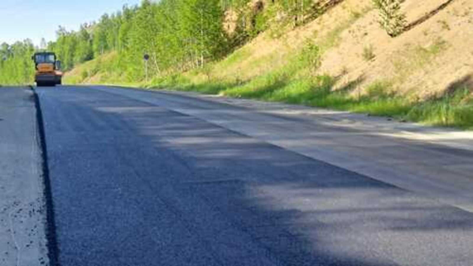 В Абзелиле приступили к ремонту трассы Стерлитамак – Белорецк - Магнитогорск