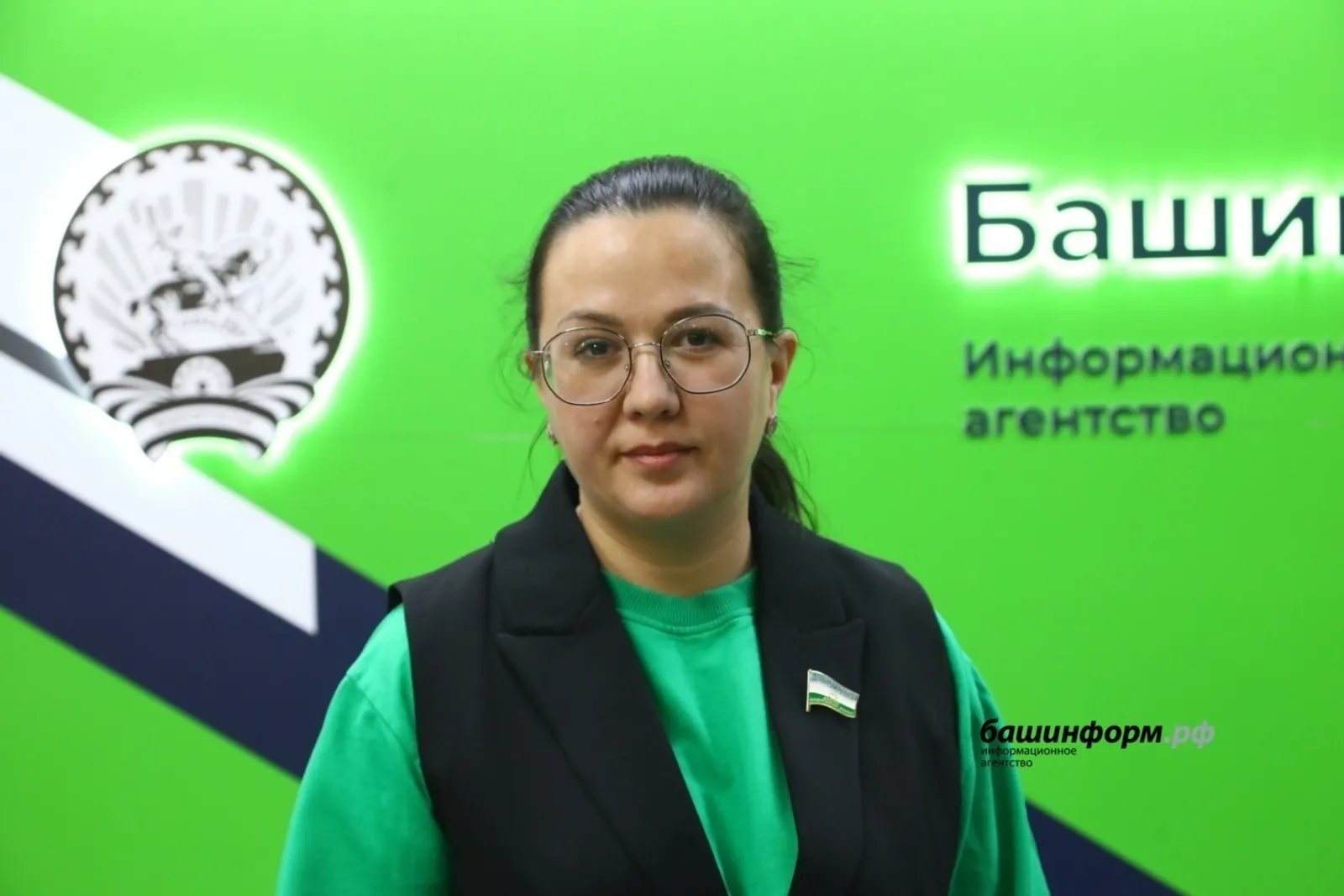 Глава Башкирии о послании к молодежи