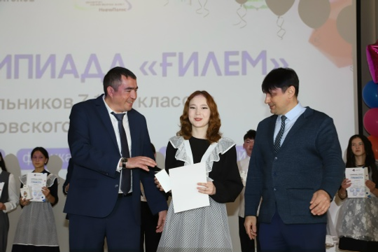 Целинный: физика и характер