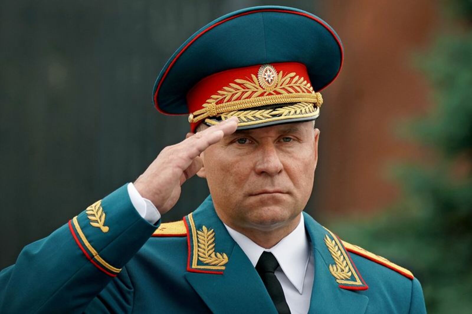 Путин присвоил Зиничеву звание Героя России посмертно