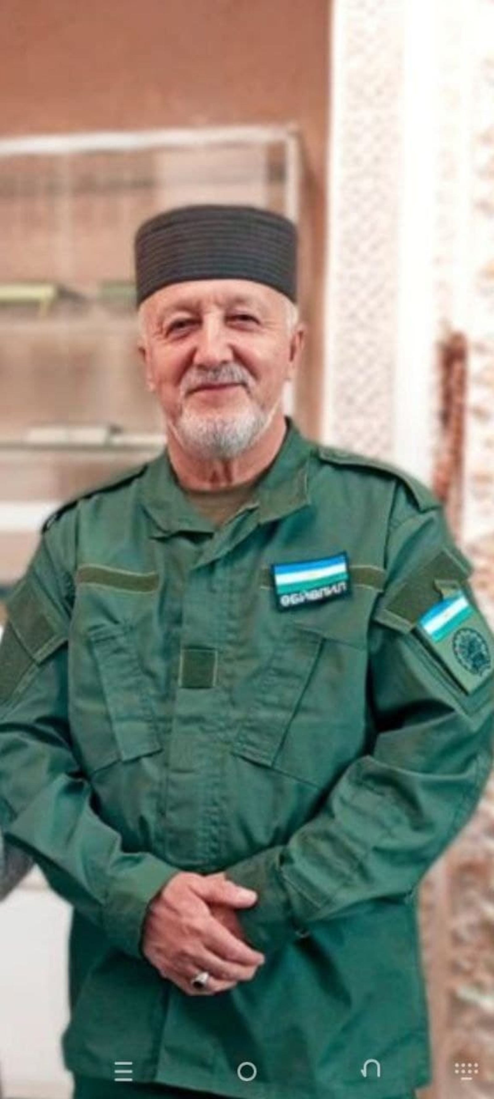 Один из имамов районов Башкирии отправляется служить на СВО