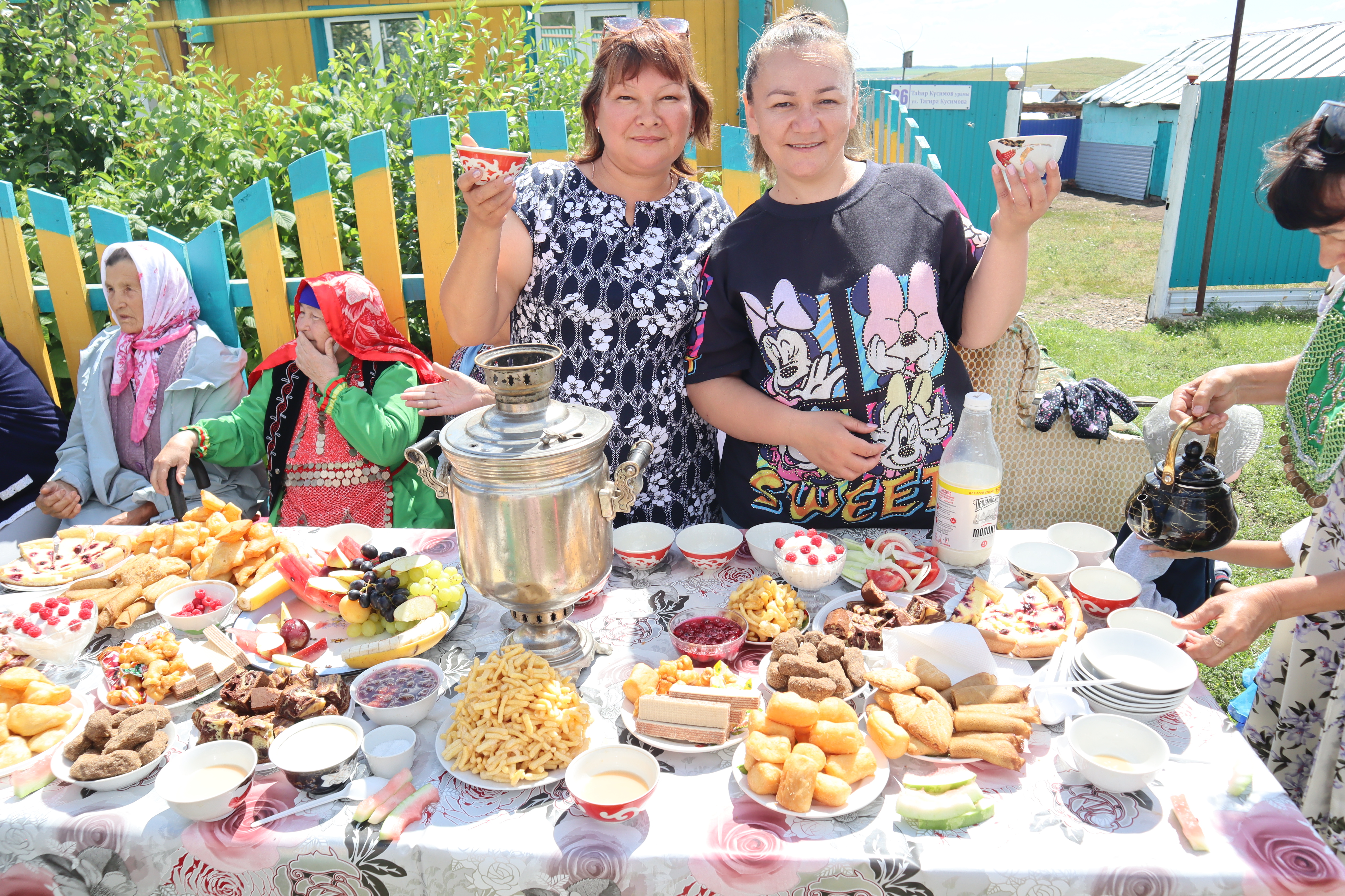 Там хорошо, где отчий дом…