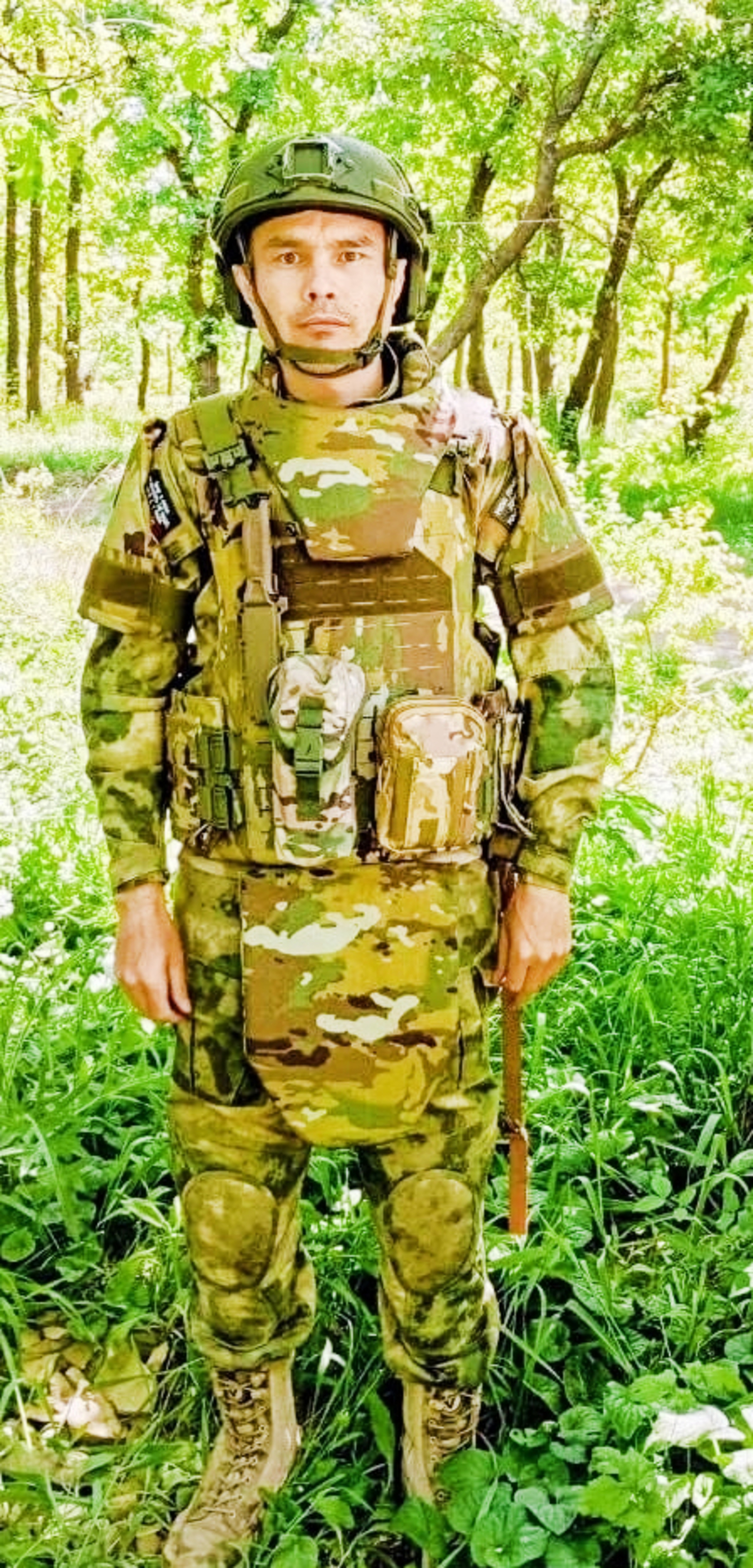 Храброе сердце сына