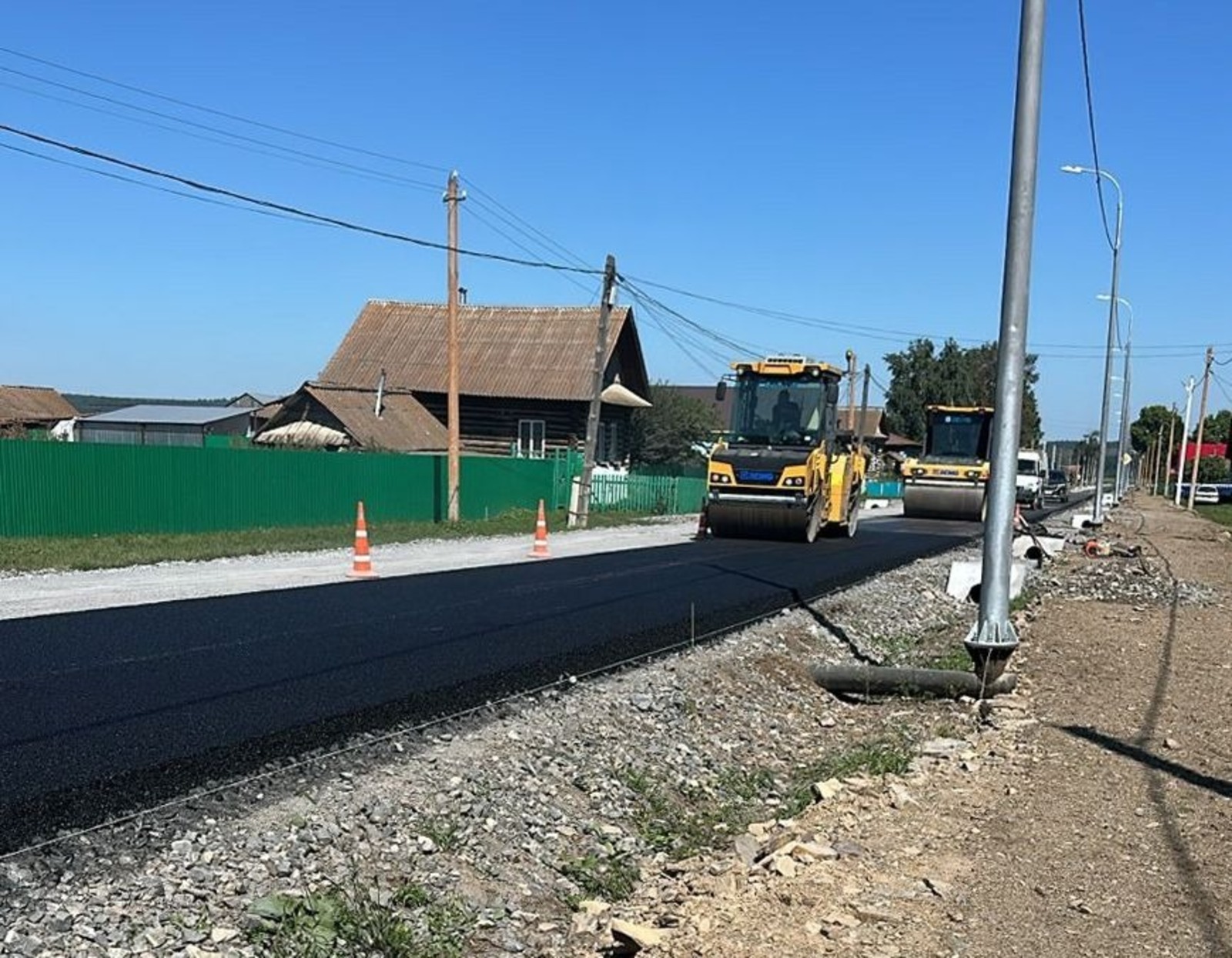 В Башкирии отремонтируют дорогу Мещегарово – Турнали – Мурсалимкино