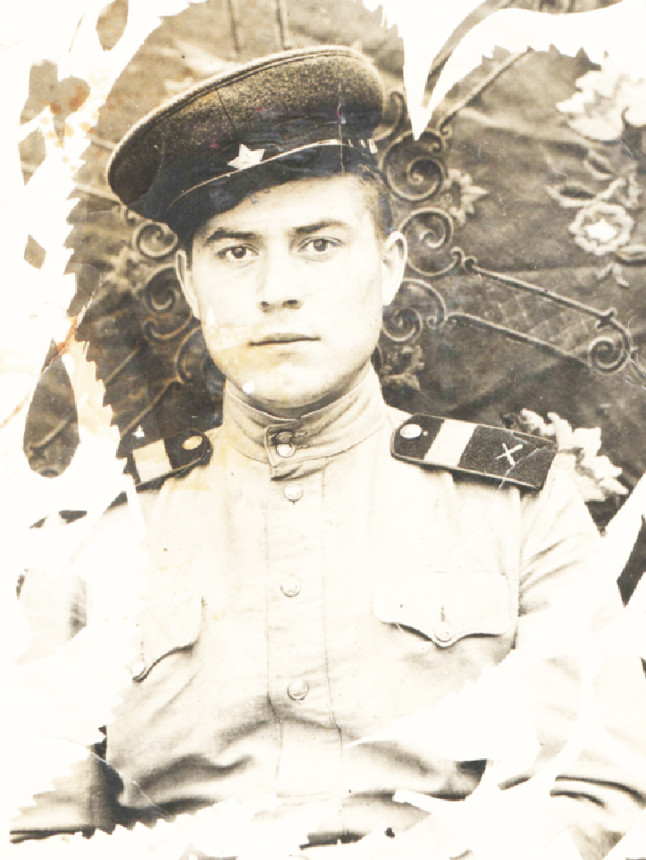 Наши фронтовики