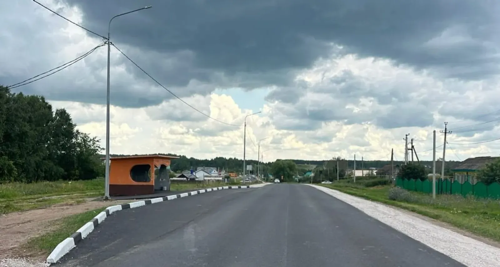 В Башкирии отремонтируют дорогу к Белебею