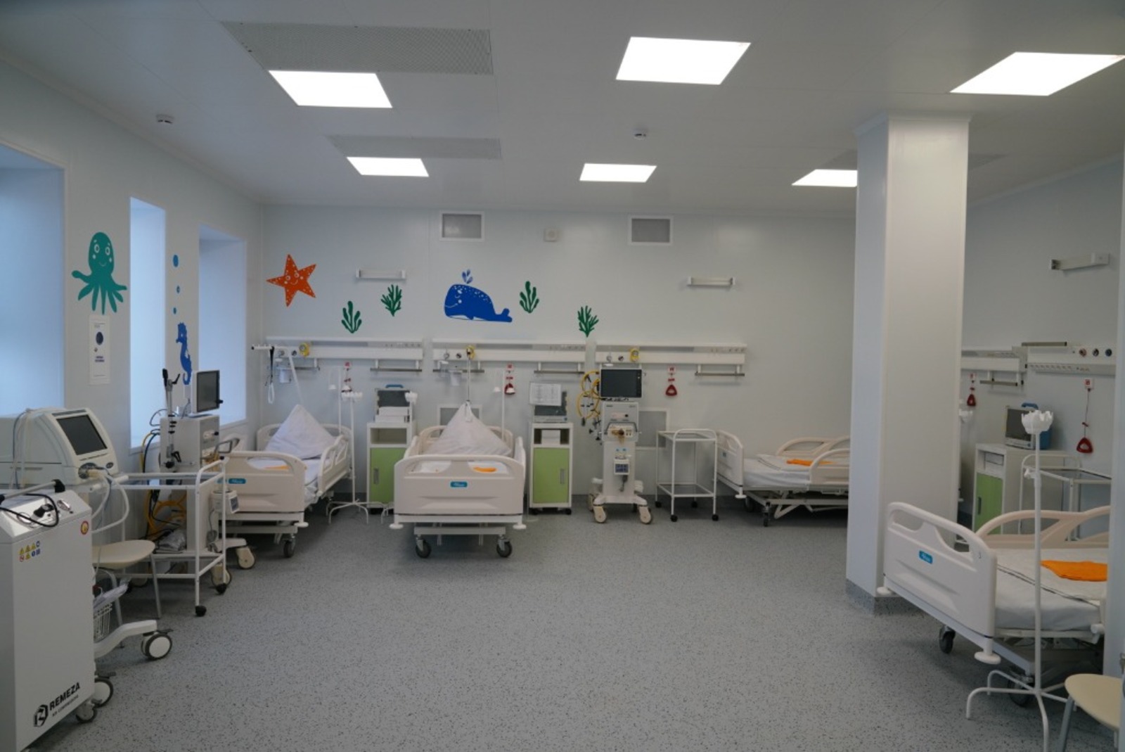 Ведущие эксперты отметили  высочайший стандарт госпиталя в Туймазы