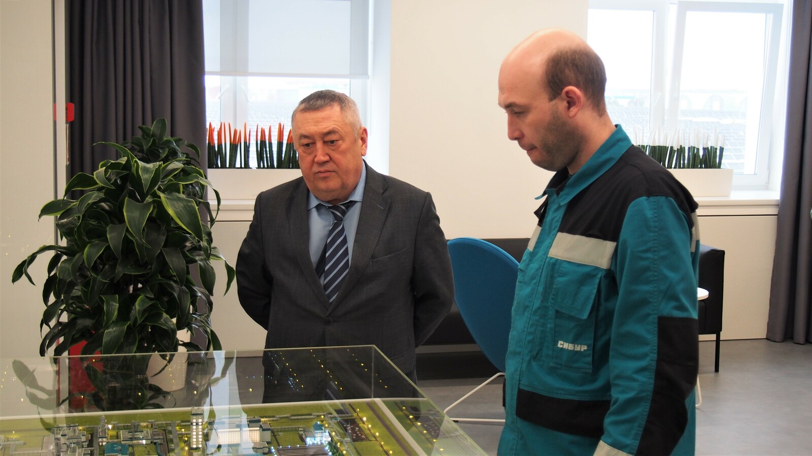 Башкортостан привлекает «зеленые» инвестиции