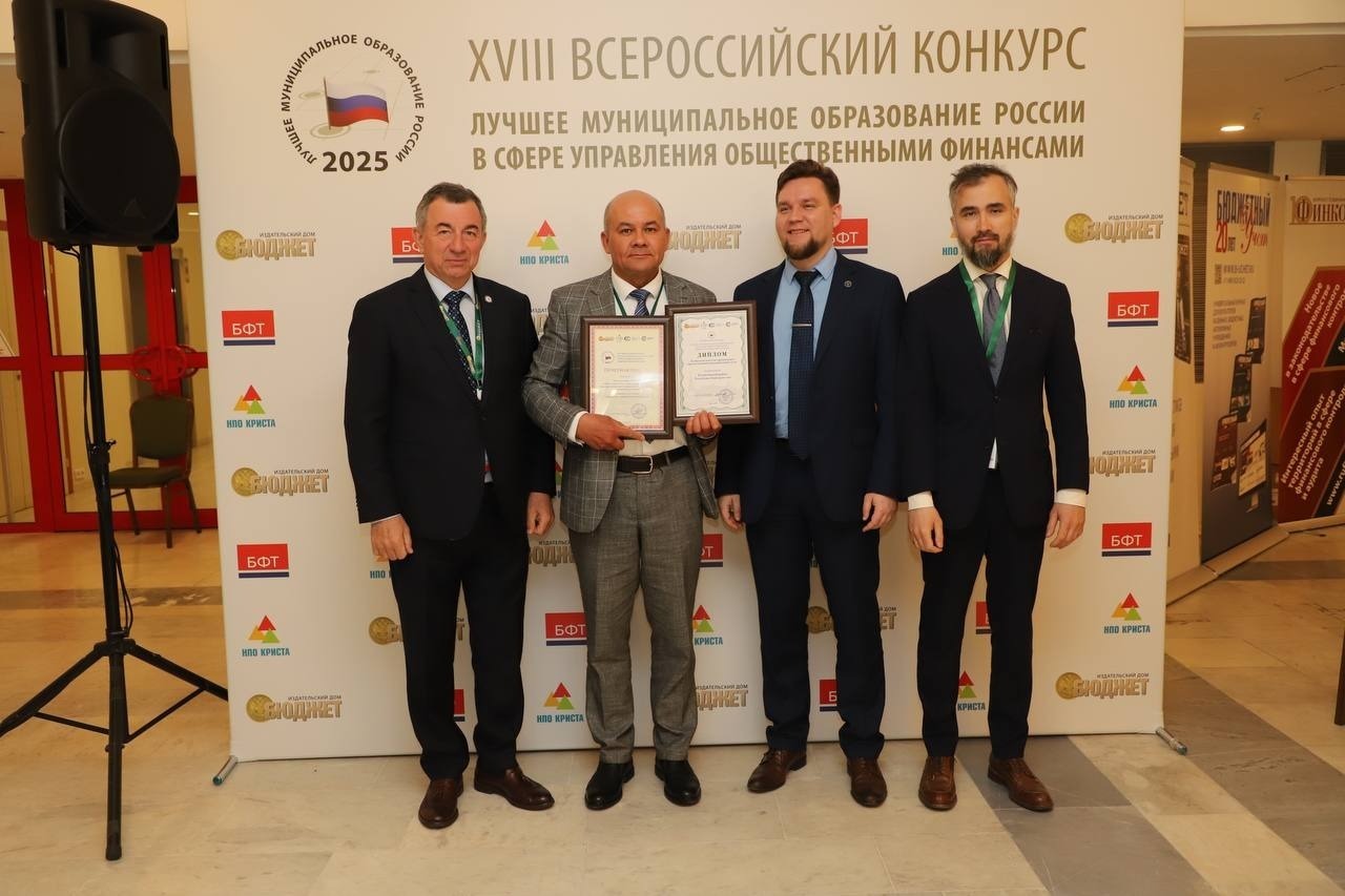 Какие районы Башкирии управляют финансами лучше всех?