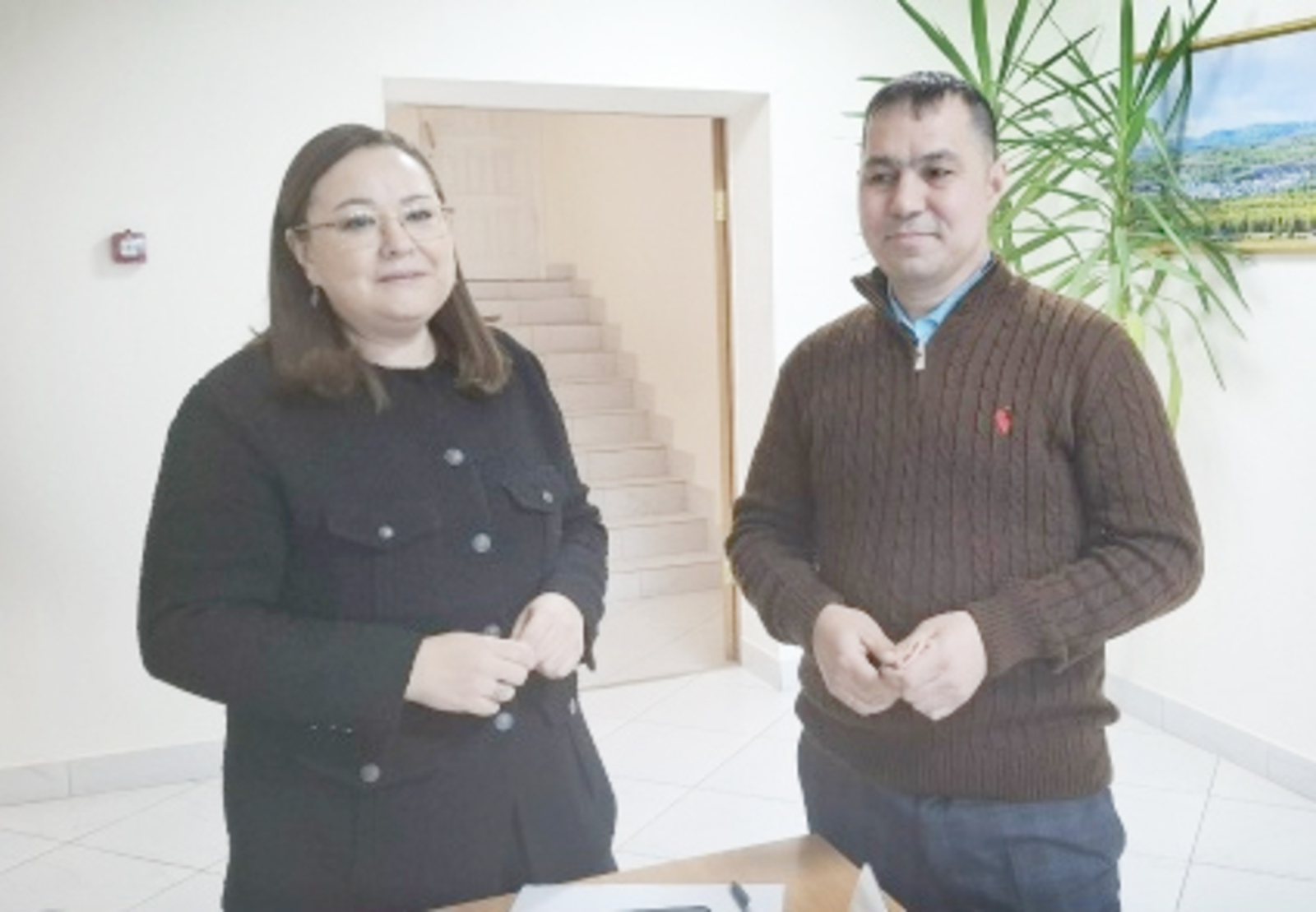 Председатель ОП республики Э. Ахмадуллина: «Я видела, как быстро надо помогать»