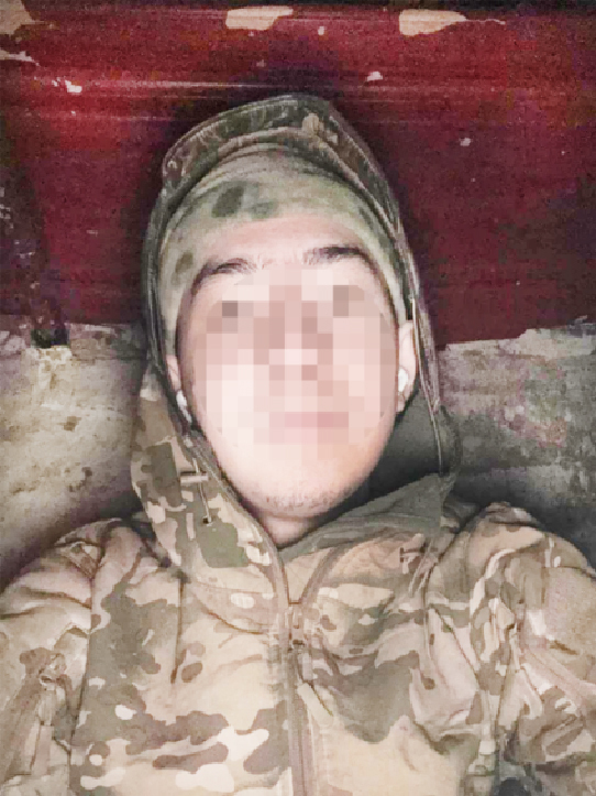 Мужество – от прадедов