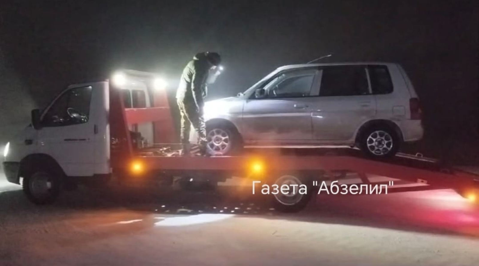 Была пьяна: в Башкирии остановили автомобиль под управлением 16-летней девочки