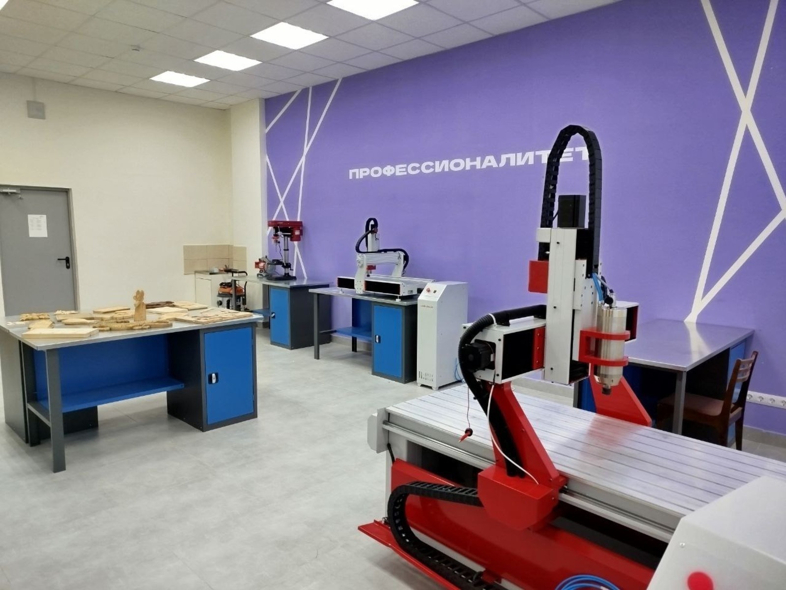 Колледжи Башкирии получат гранты на создание кластеров