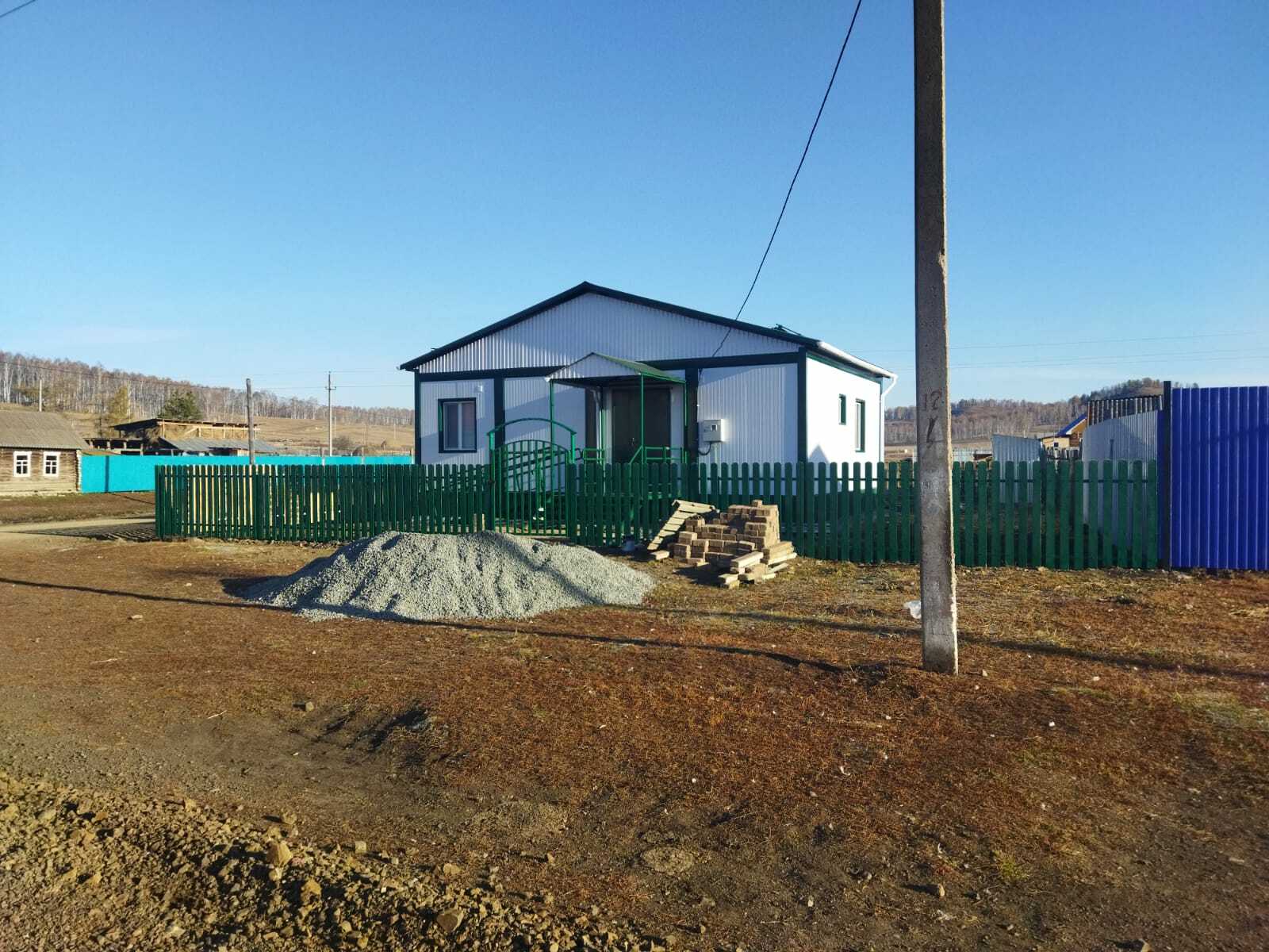 В районе скоро откроются два ФАПа