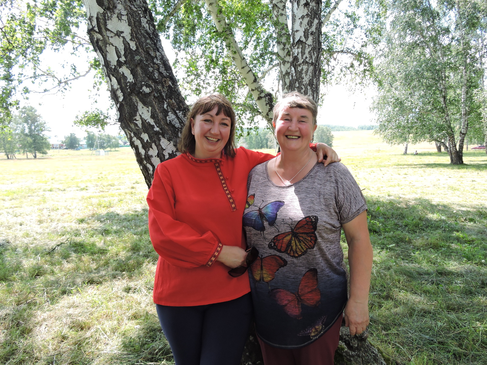 Следуя традициям дедов и прадедов