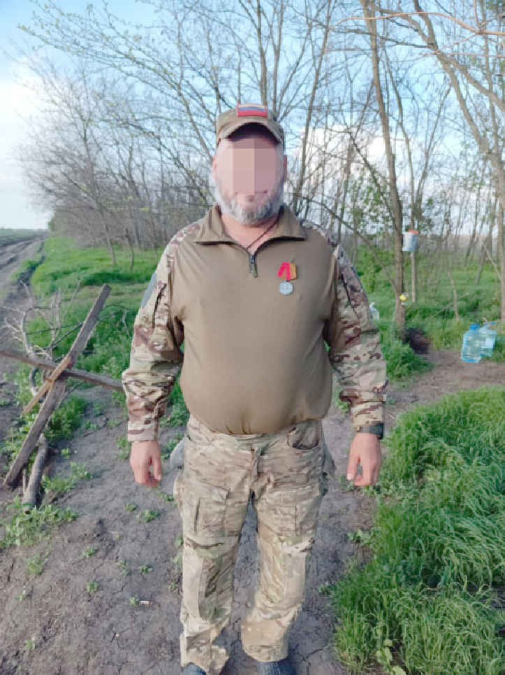 По зову сердца и долга  перед Родиной