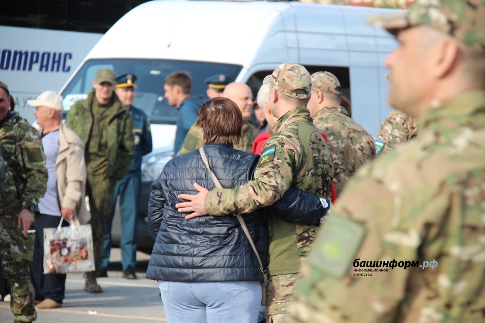 Глава Башкирии попросил быть ответственными в поддержке участников СВО
