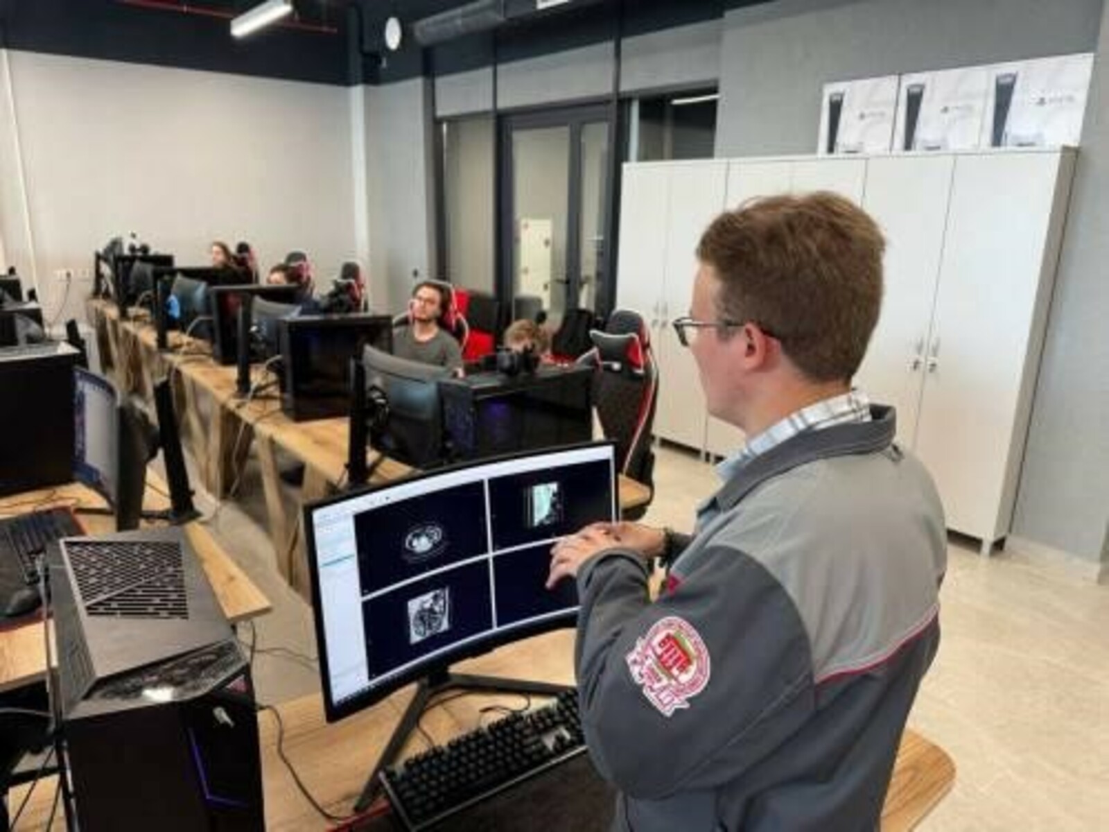 Студент резидента Межвузовского кампуса Уфы разработал приложение для определени