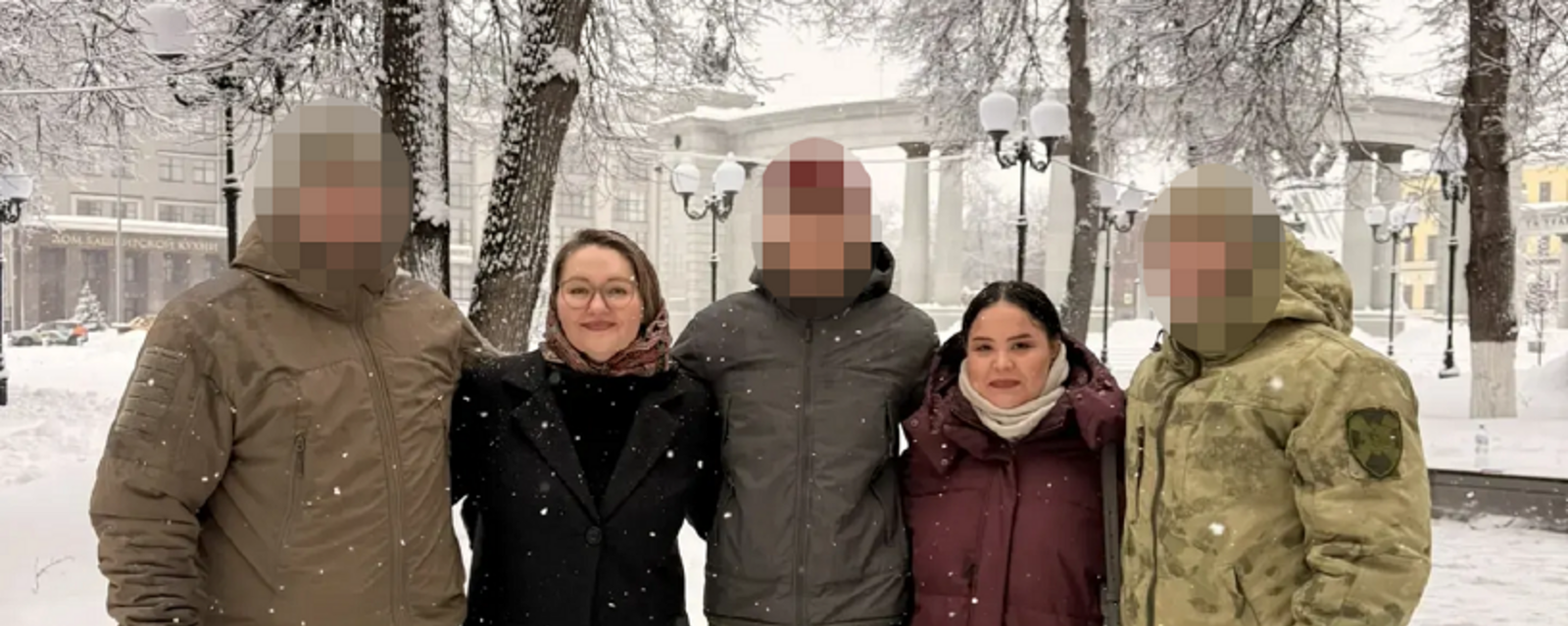 Гузель Коваленко о волонтерах «Первой юрты»: Они – воплощение близких людей