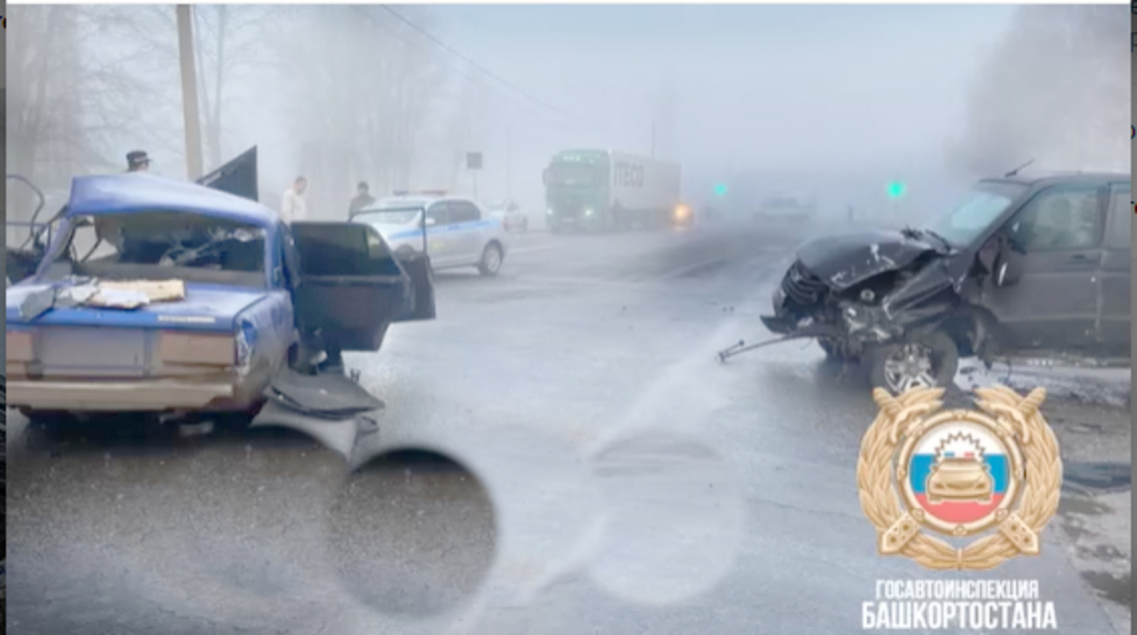 В ДТП погиб 17-летний подросток без прав