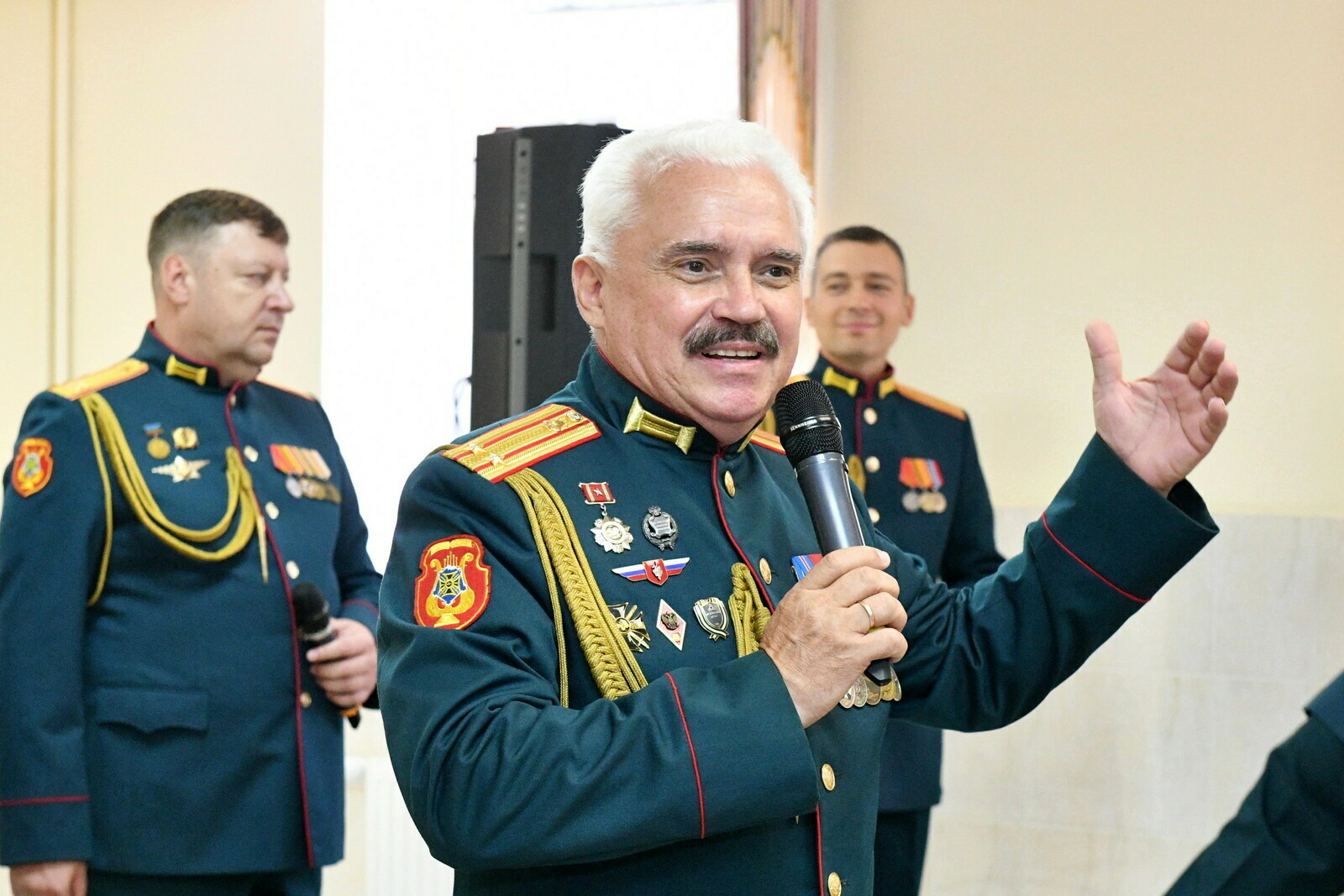 «Шаймуратов генерал» и «Рубиновая звезда»: как фронтовые бригады помогают бойцам