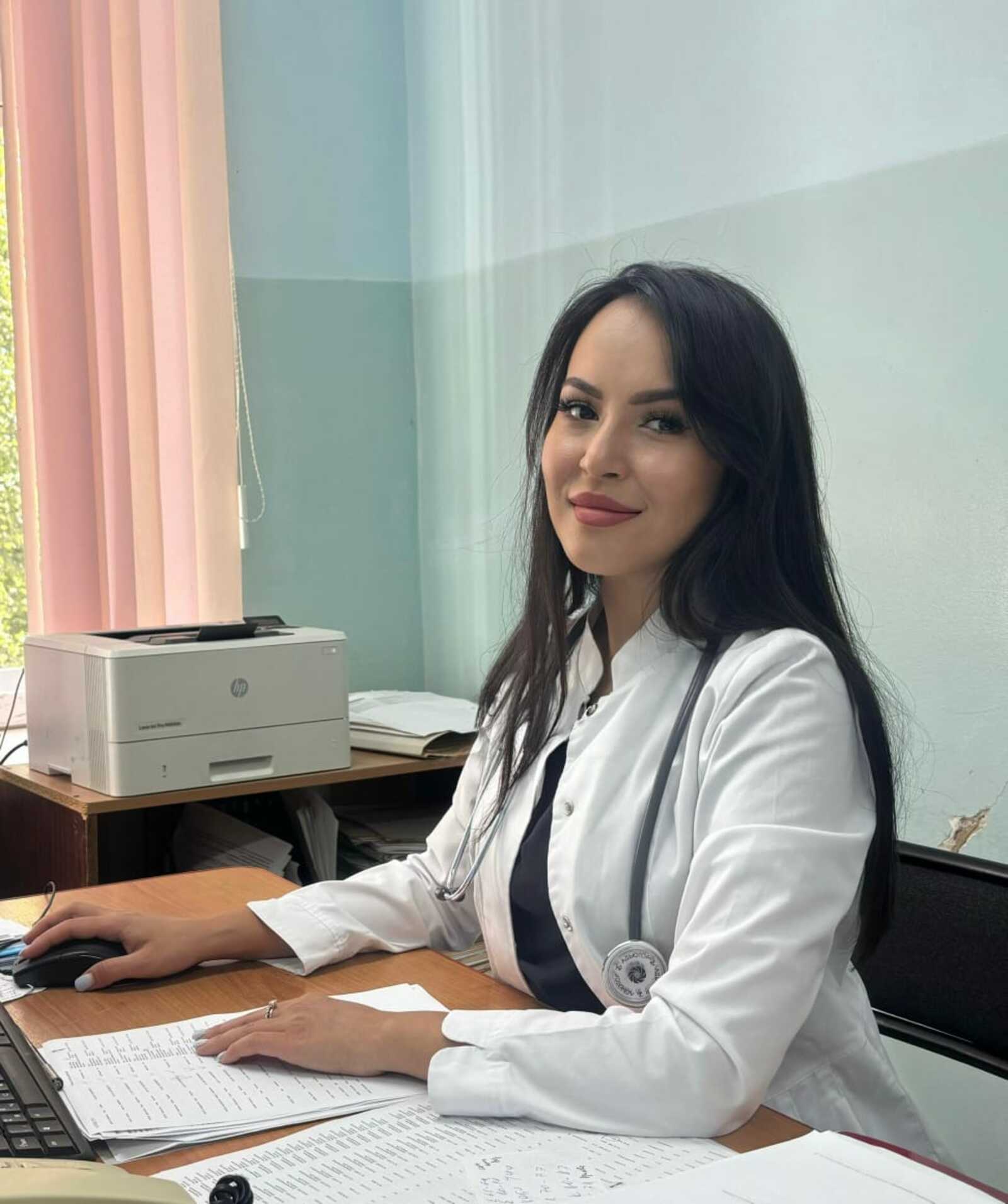 Миссия быть врачом