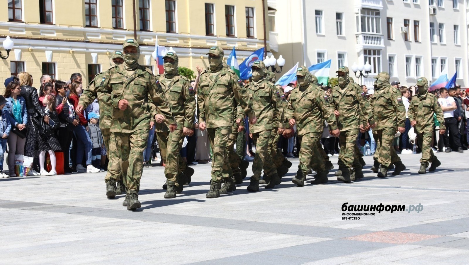 Глава Башкирии Радий Хабиров объяснил украинскому министру обороны, за что воюют башкиры