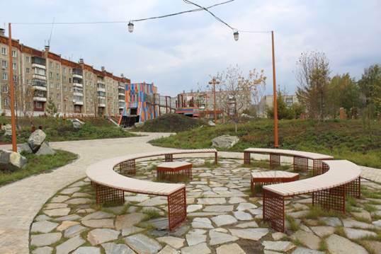 Карабаш: вчера и сегодня