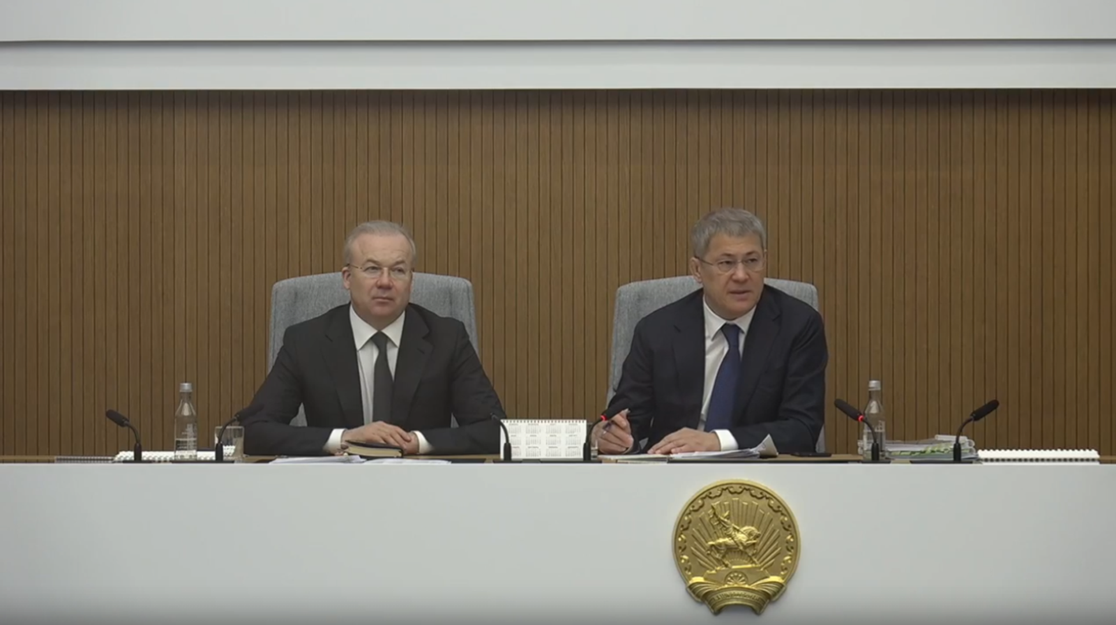 Хабиров поручил трудоустраивать участников программы «Герои Башкортостана»