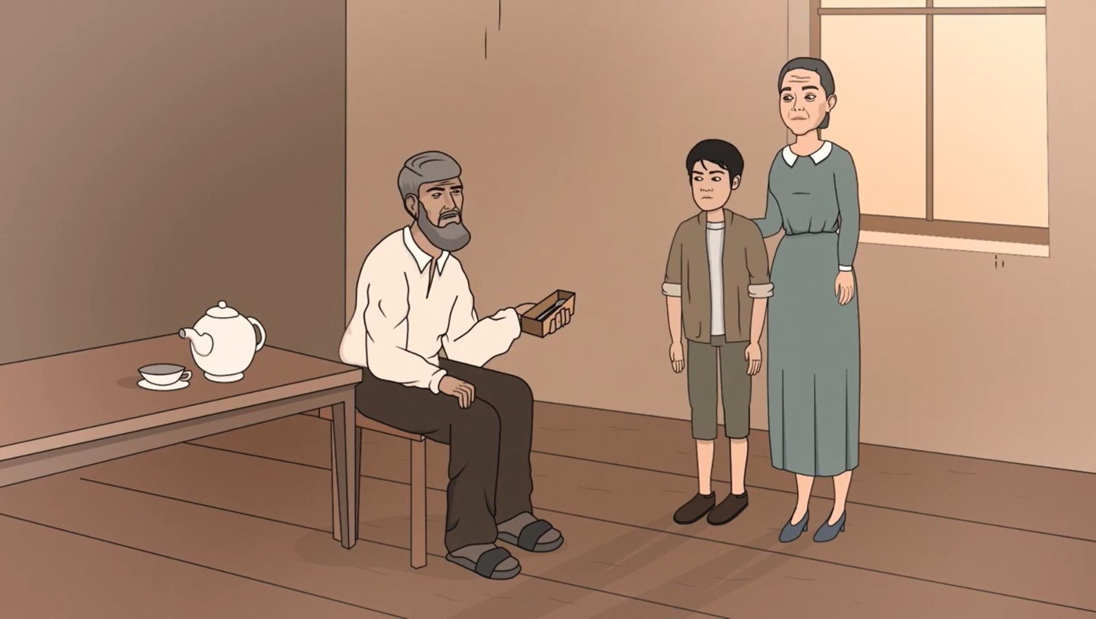 Сочинение школьника из Башкирии легло в основу мультфильма