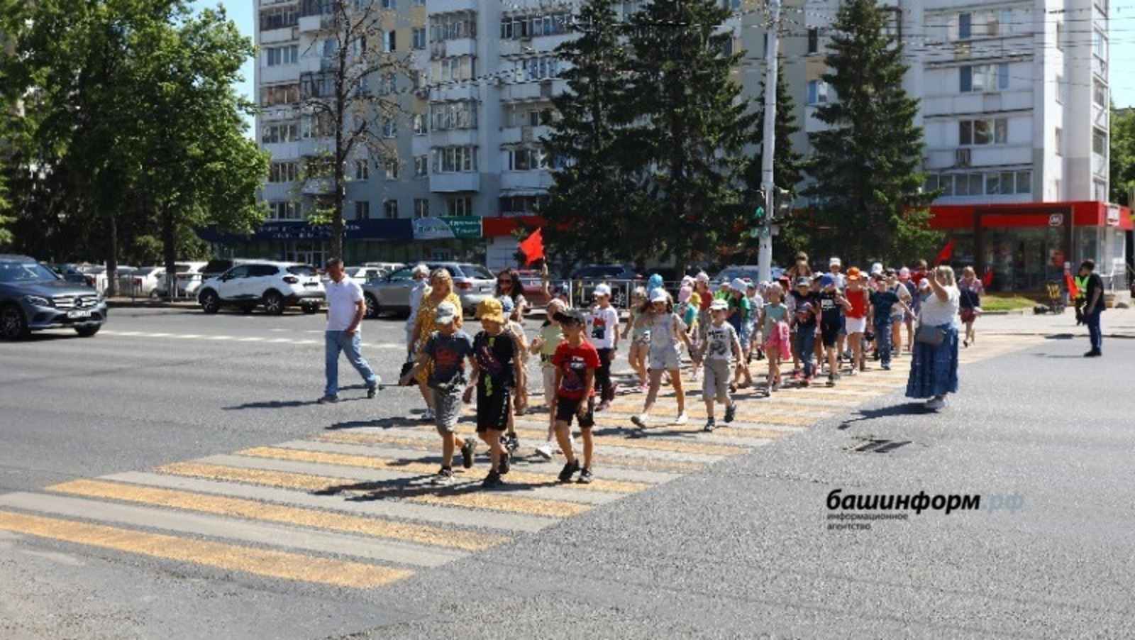Башкирия получила 55 млн рублей на развитие детского туризма