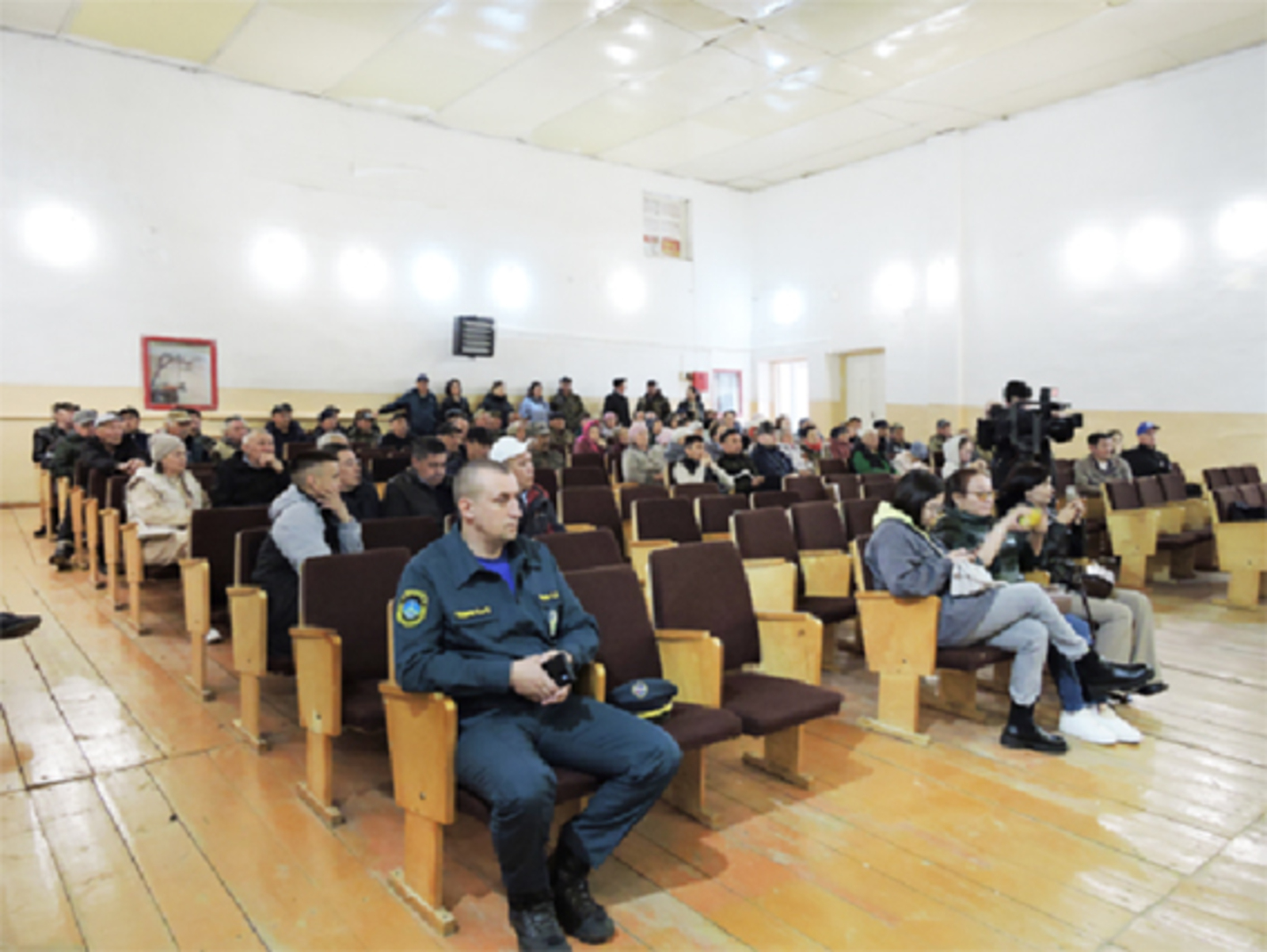 Экологические диалоги в районе